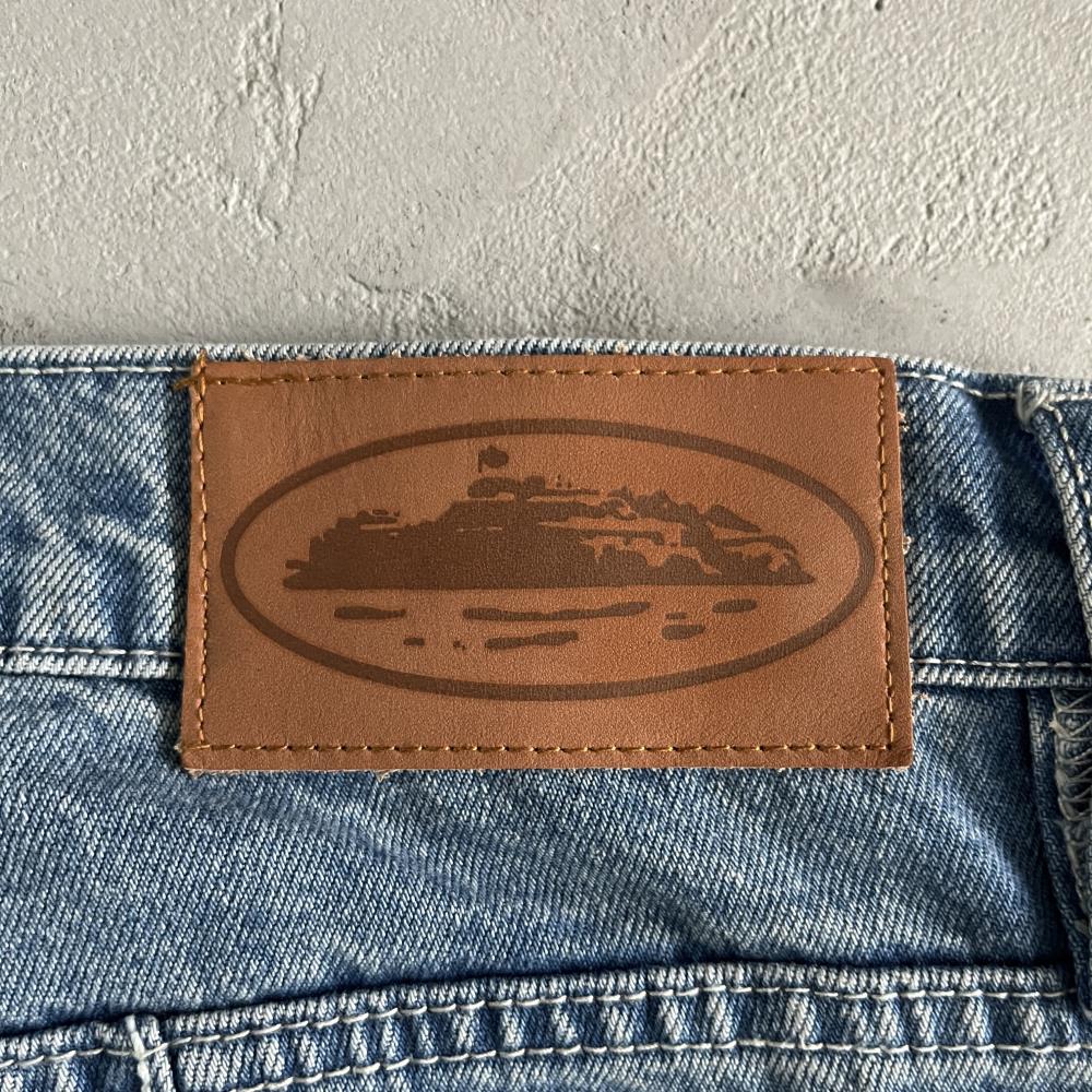 Denim jeans