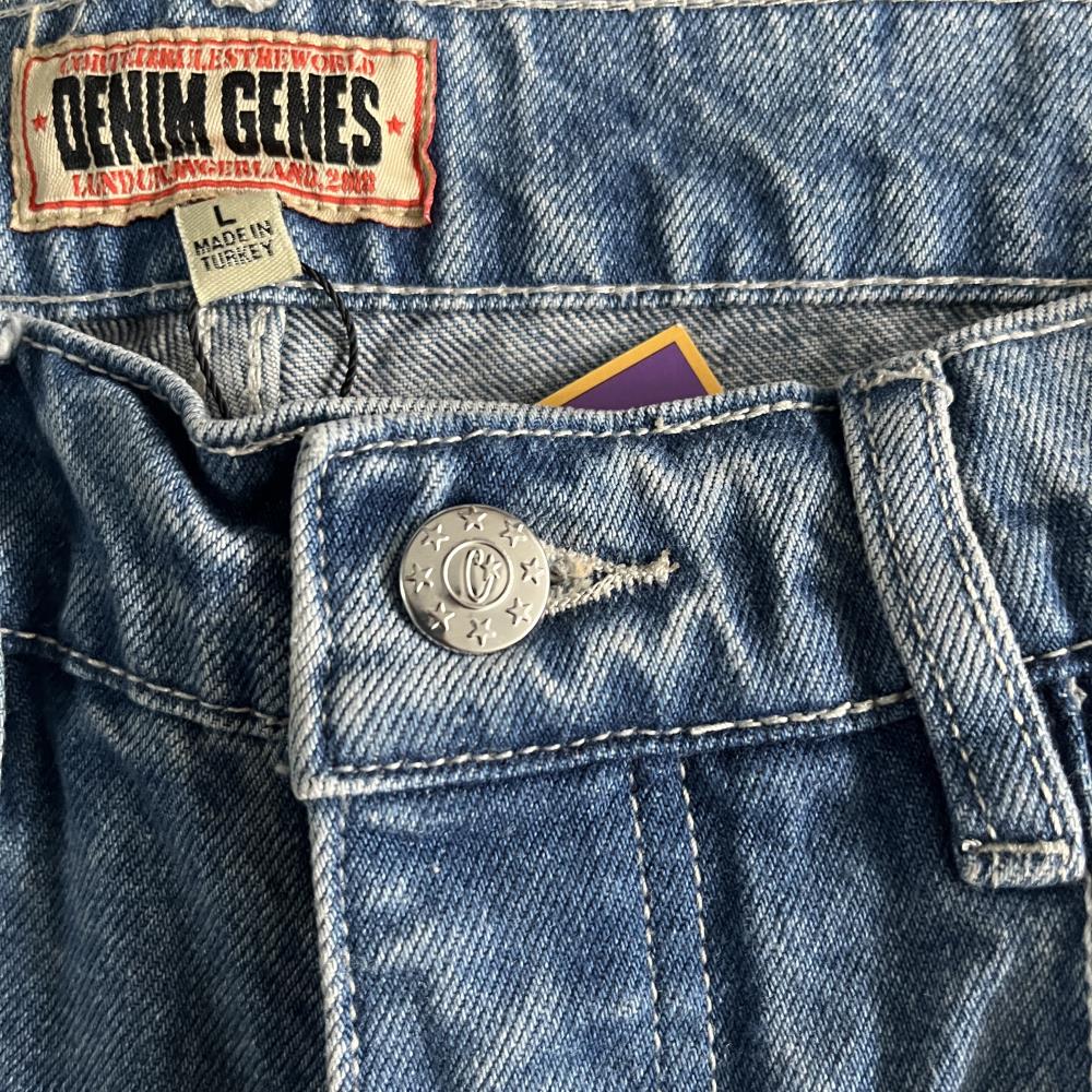 Denim jeans