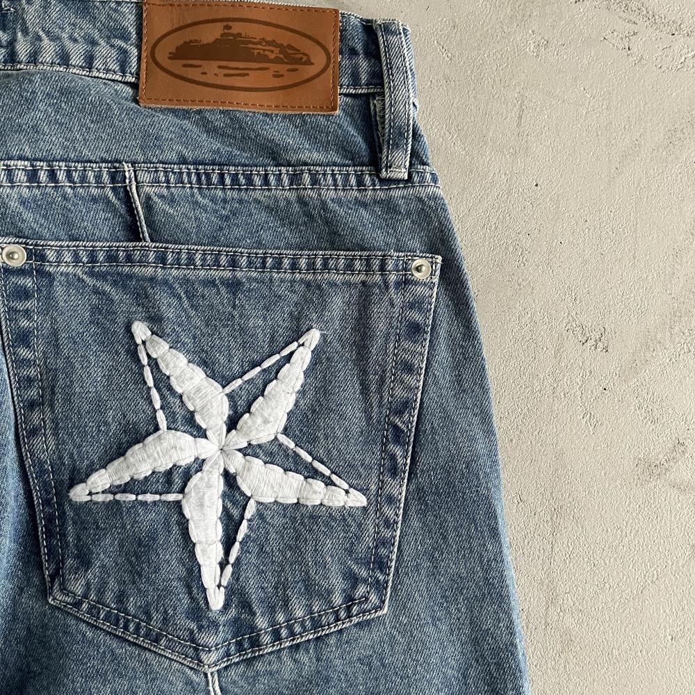 Denim jeans