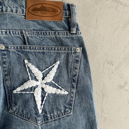 Denim jeans