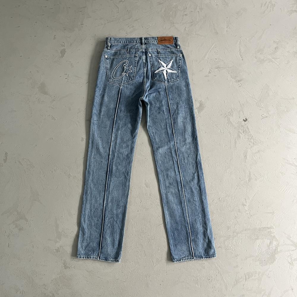 Denim jeans