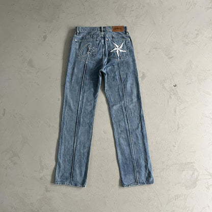 Denim jeans