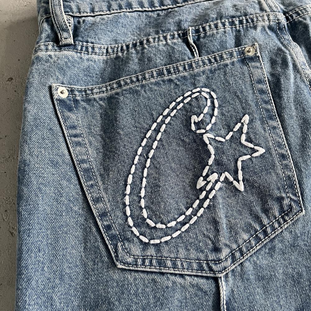 Denim jeans