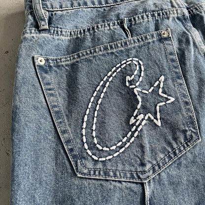 Denim jeans