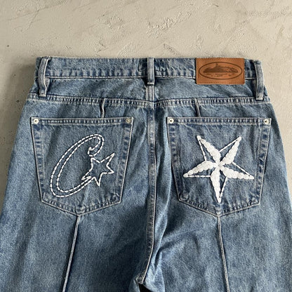 Denim jeans