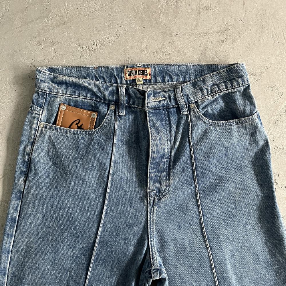 Denim jeans