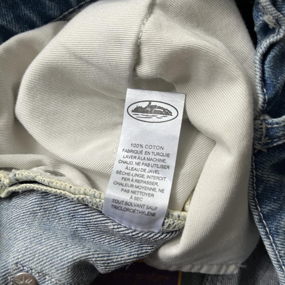 Denim jeans