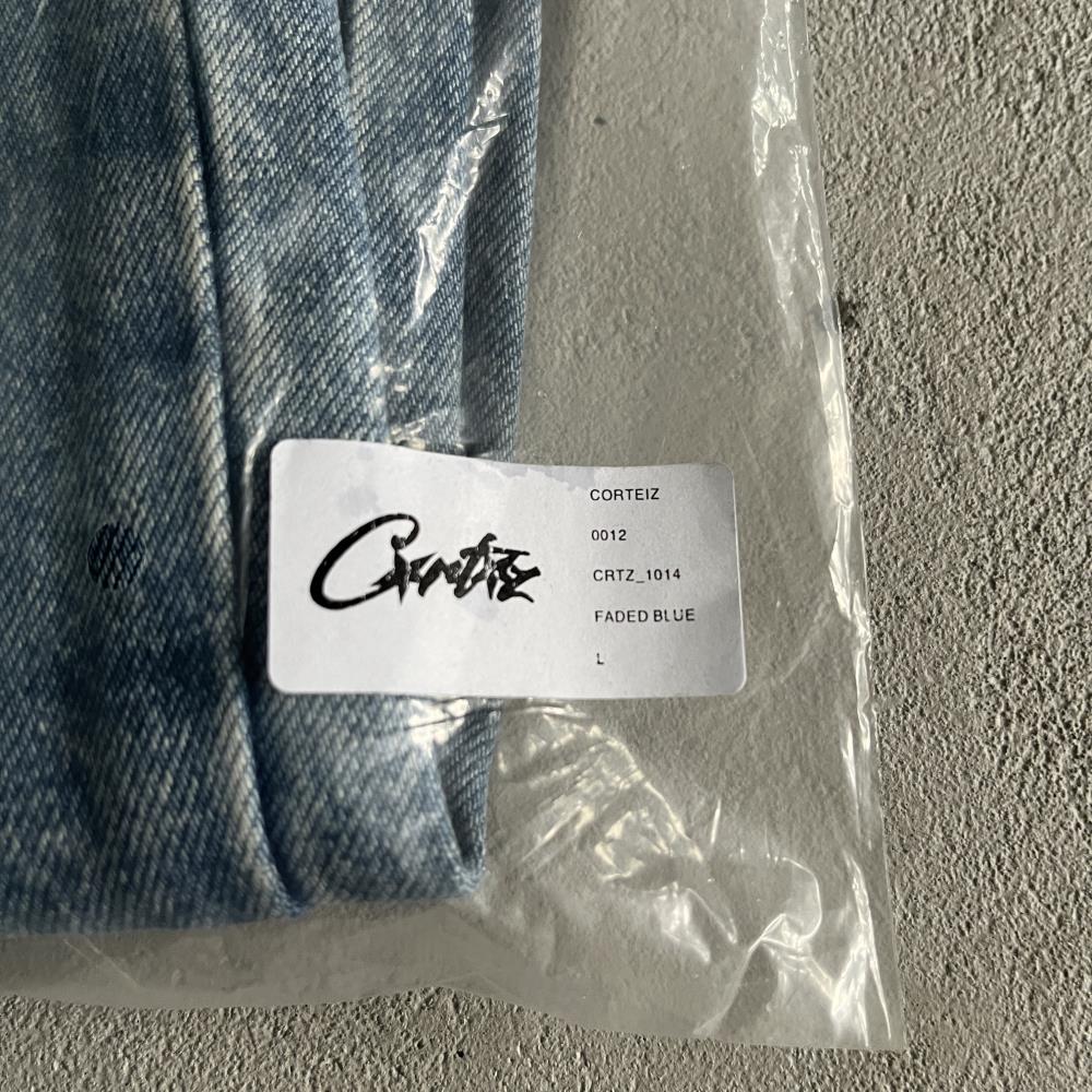 Denim jeans