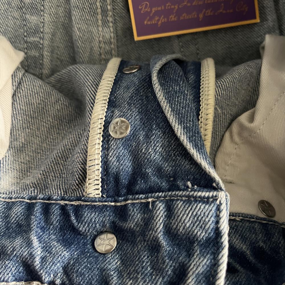 Denim jeans