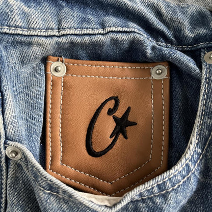 Denim jeans