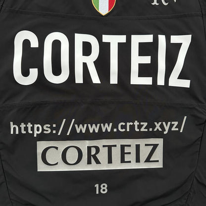 sponsors training pullover