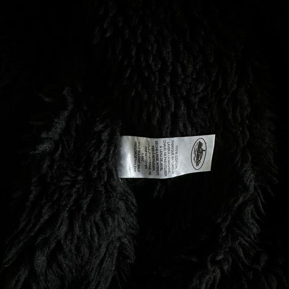Embossed C-Star Denim Work Jacket