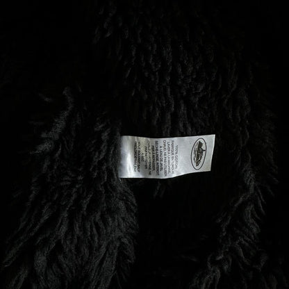Embossed C-Star Denim Work Jacket
