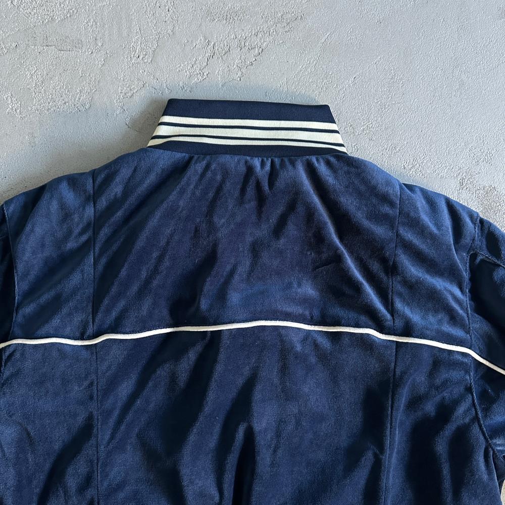 velour amg set -blue