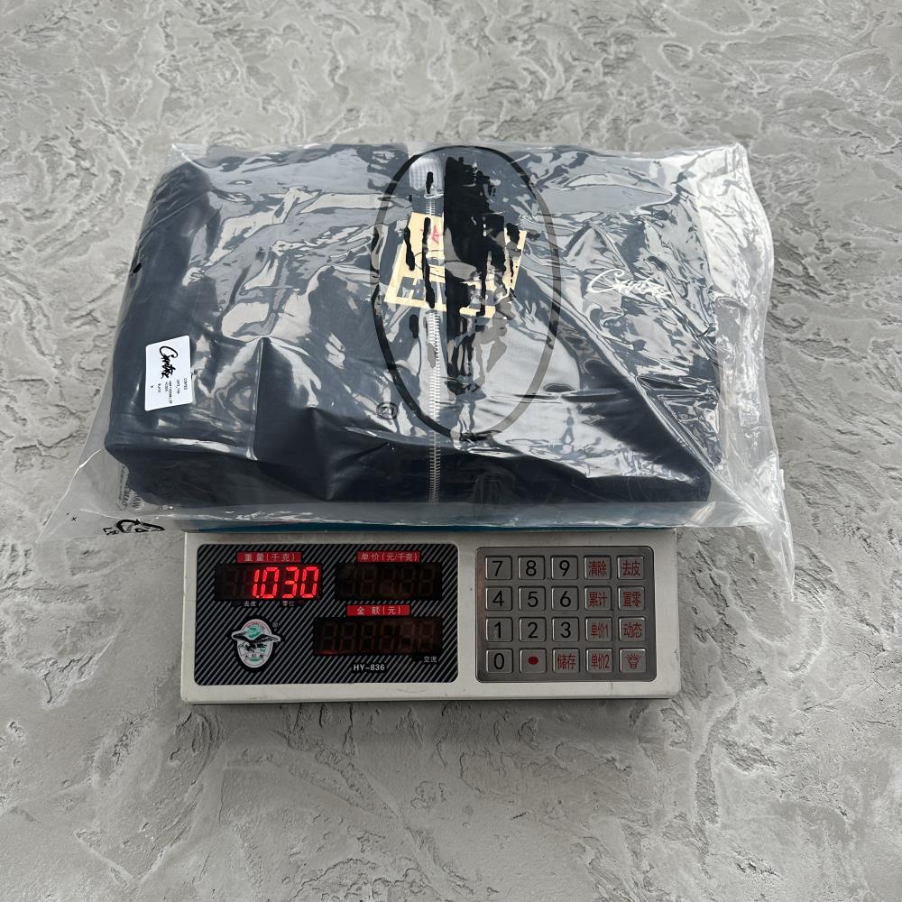 CR HMP OPEN HEM SET-black