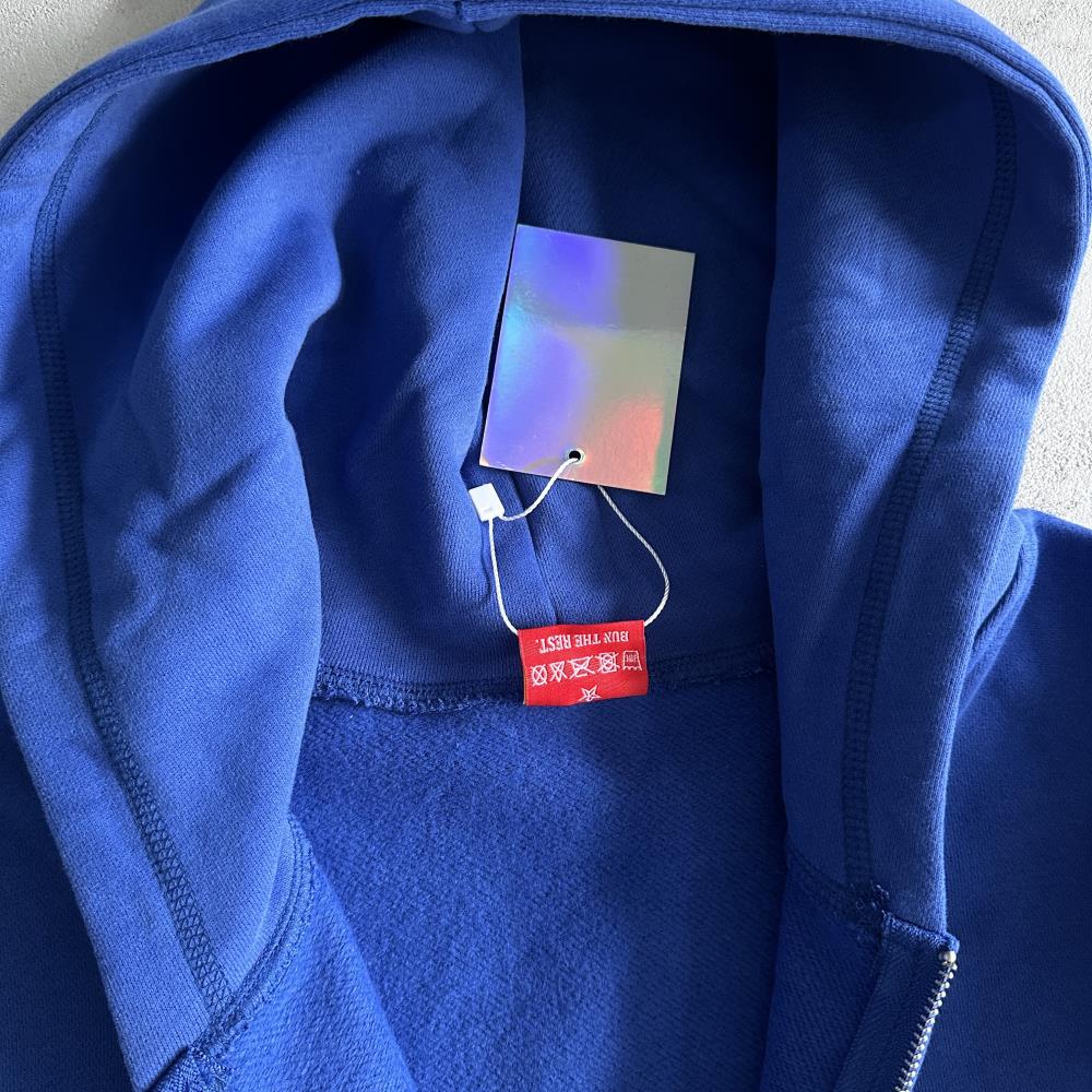 gasolina blue set