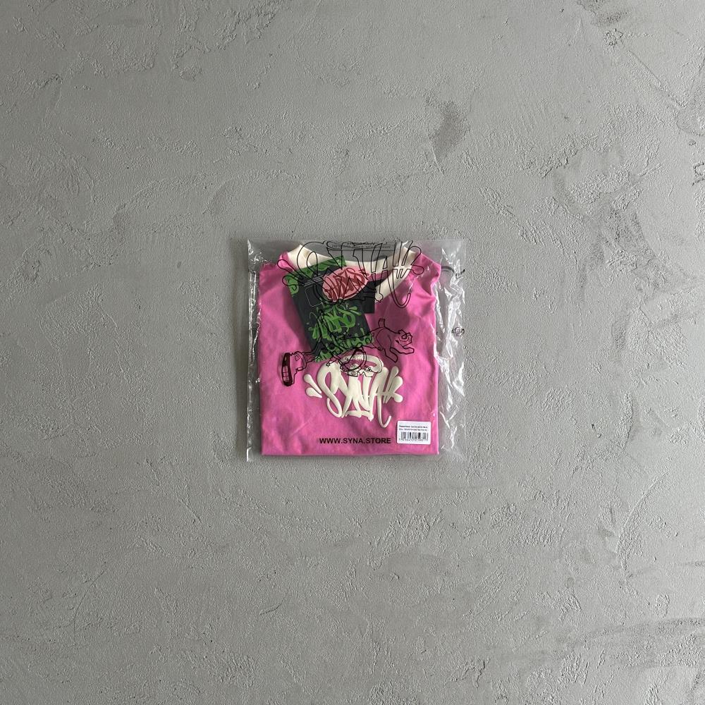 wmstee suit-pink