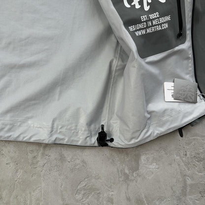 mer Waterproof Jacket-Gray