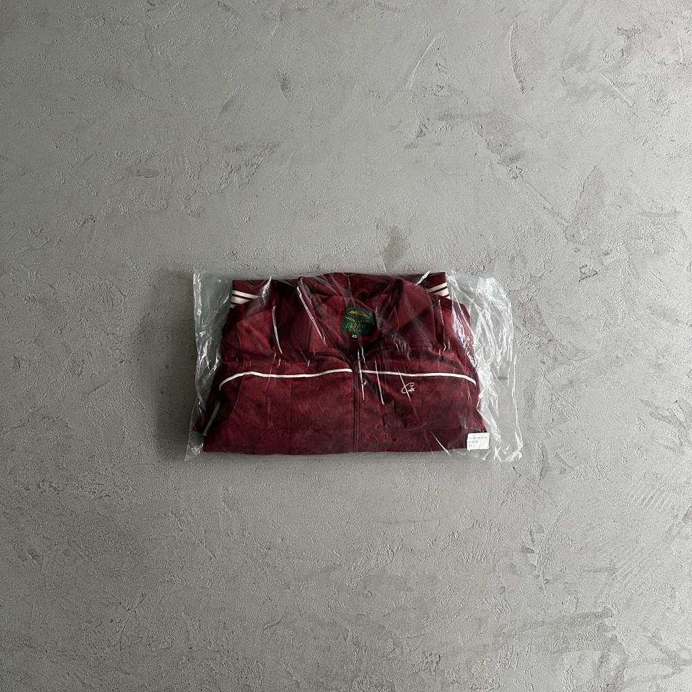 velour amg set -red