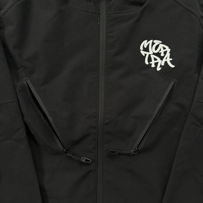 mer Waterproof Jacket-black