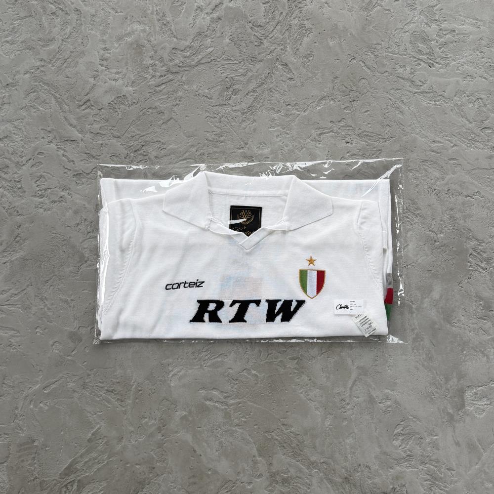 Serie A Knit Jersey