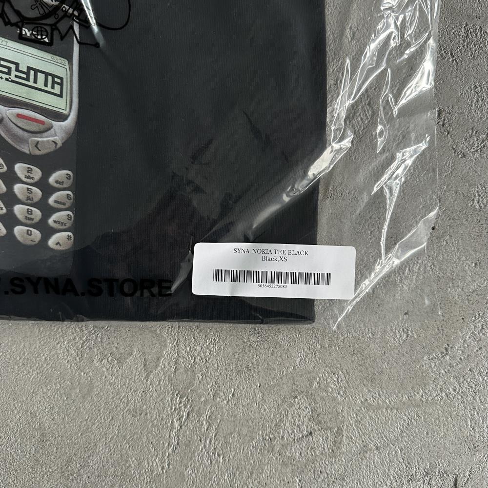 sy mobile T-shirt