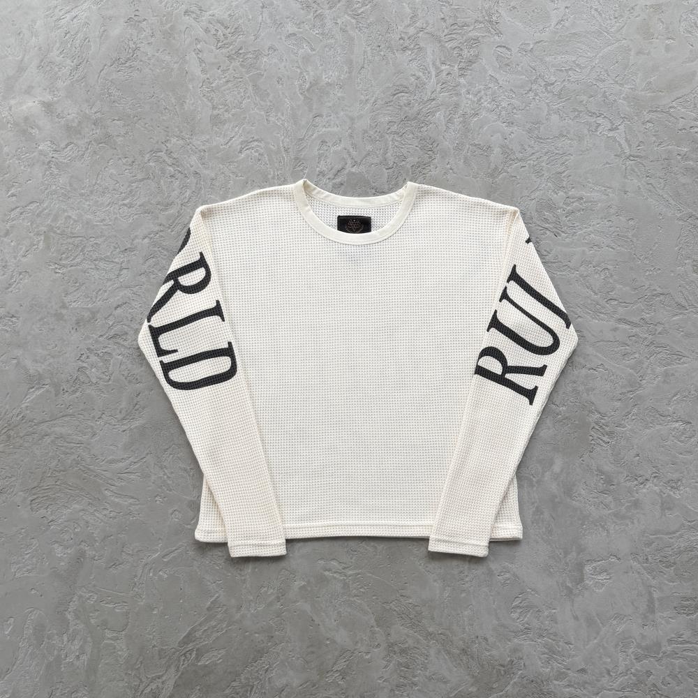Worldwide Waffle Thermal Longsleeve