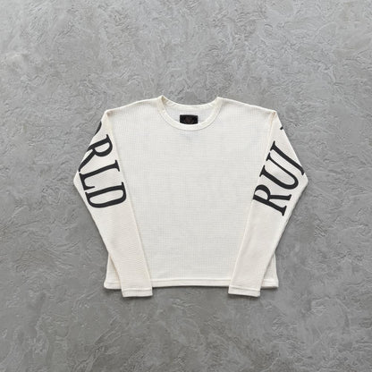 Worldwide Waffle Thermal Longsleeve