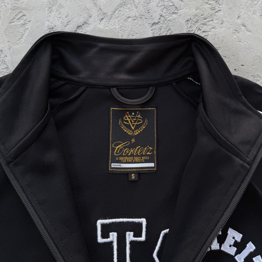 CREST ARCH TRACK SET- BLACK