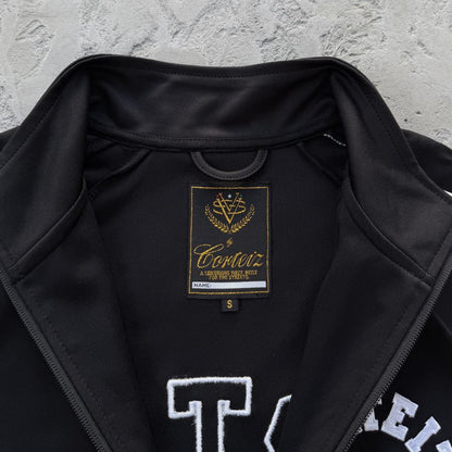 CREST ARCH TRACK SET- BLACK