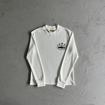 5th Anniversary ALCATRAZ Waffle Long Sleeve