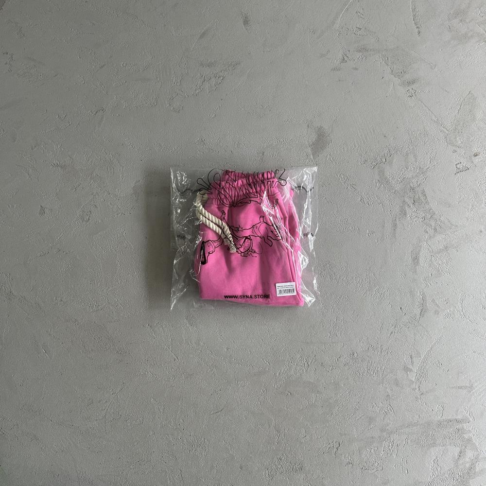 wmstee suit-pink