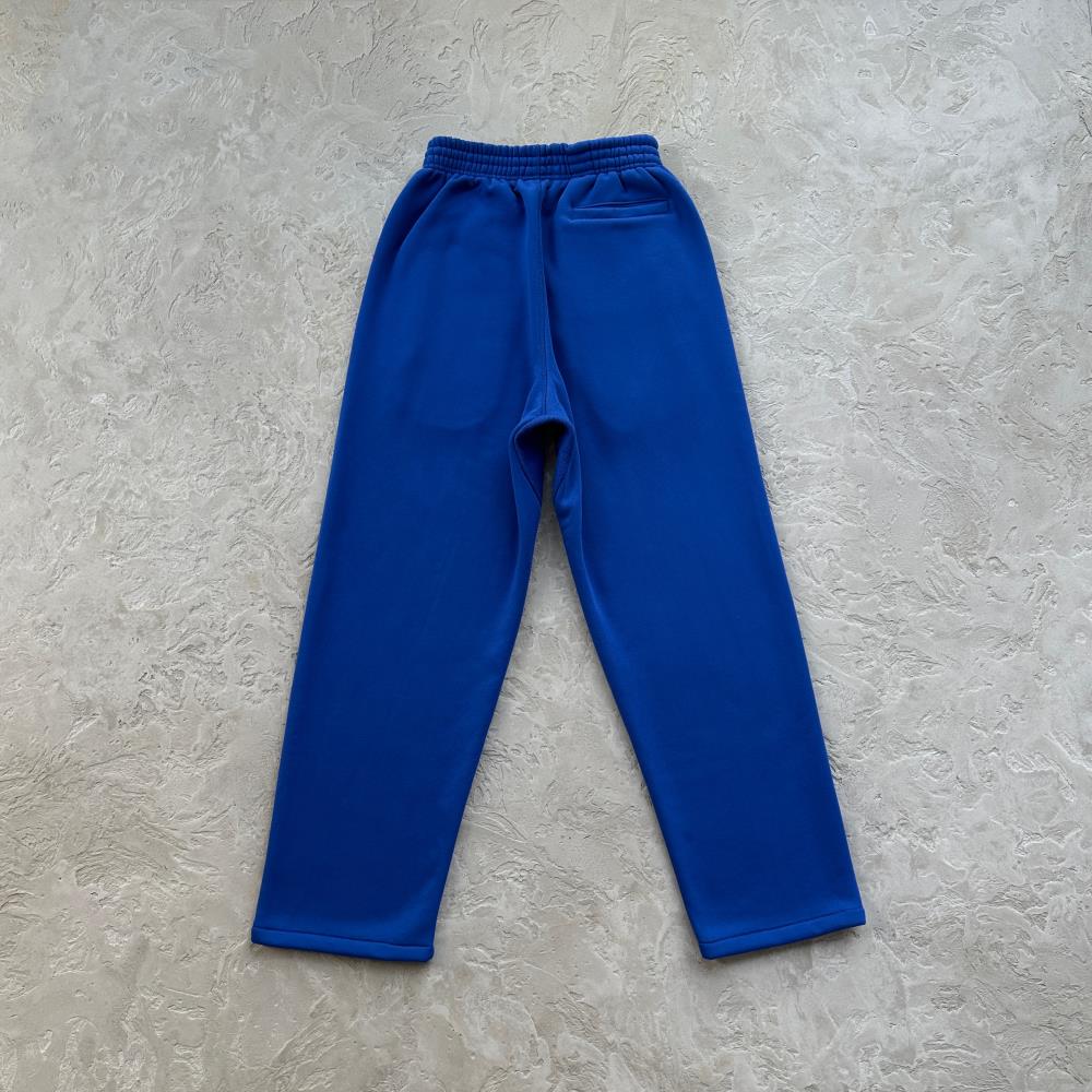ISLAND PUFF PRINT SET[WASHED ROYAL]