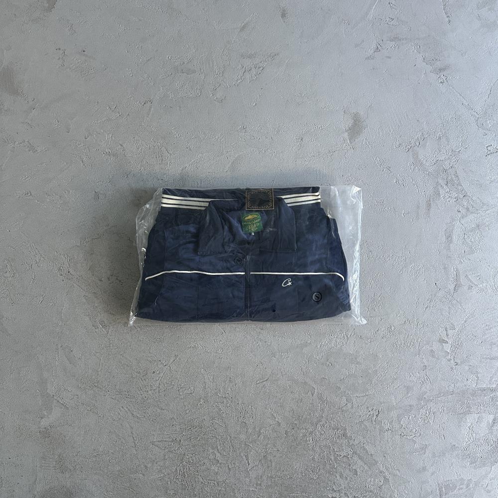 velour amg set -blue