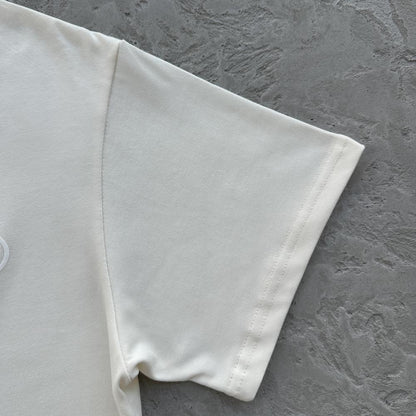 cr valentines t-shirt-White