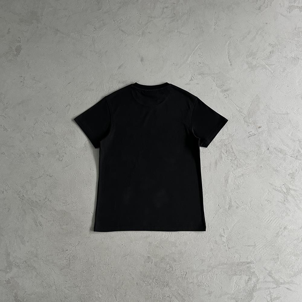 sy balloon tee-black