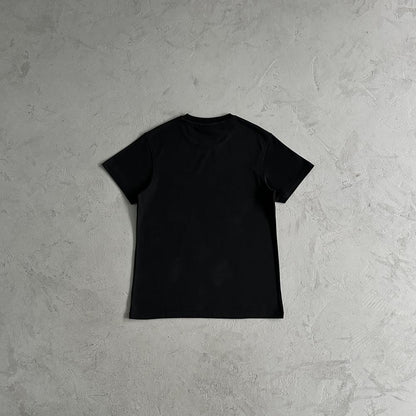sy balloon tee-black