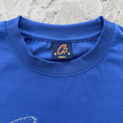 Constellation Tee -Royal Blue