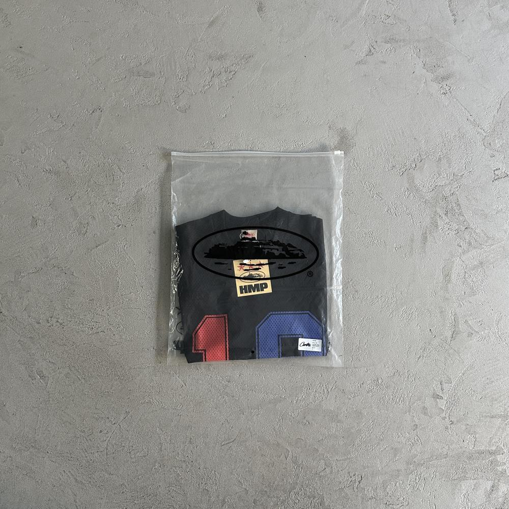 HMP MESH PANEI SET-BLACK