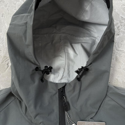 mer Waterproof Jacket-Gray