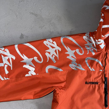 elitework shell jacket