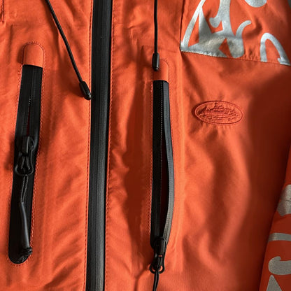 elitework shell jacket