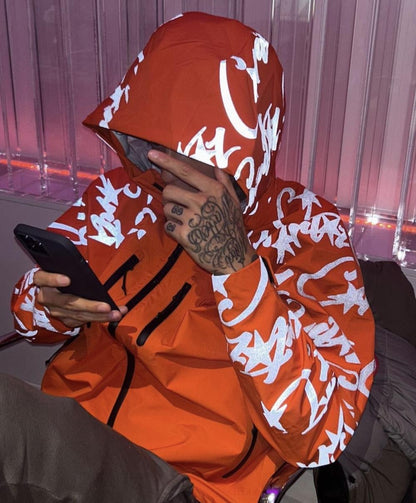 elitework shell jacket