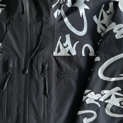 elitework shell jacket