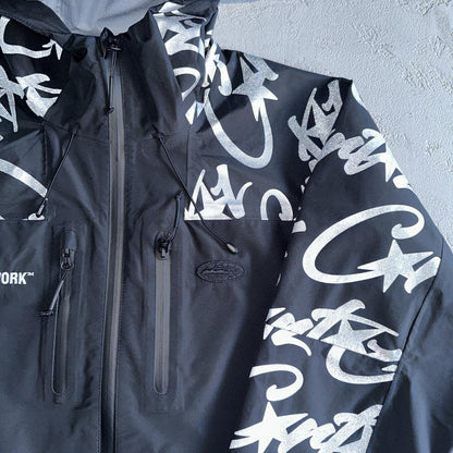elitework shell jacket