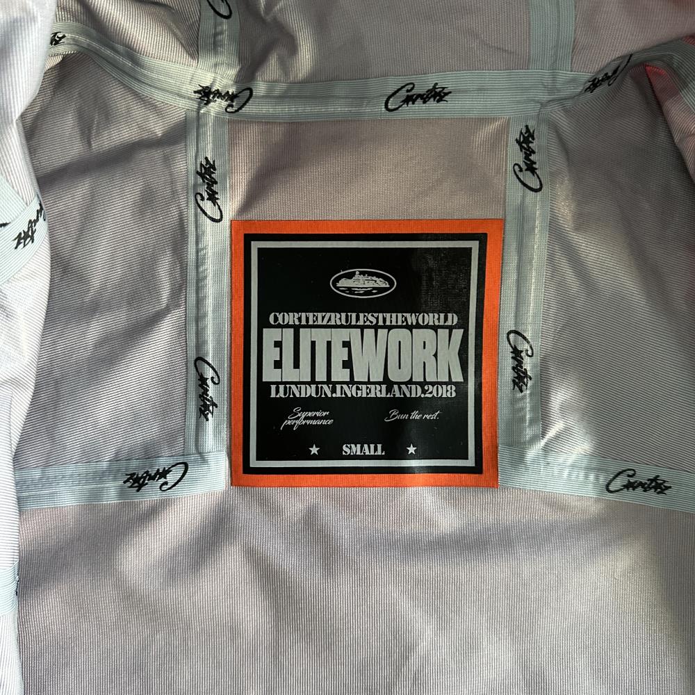elitework shell jacket