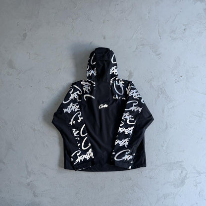 elitework shell jacket