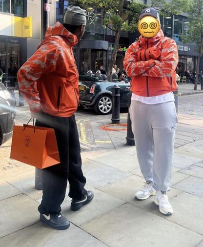 elitework shell jacket
