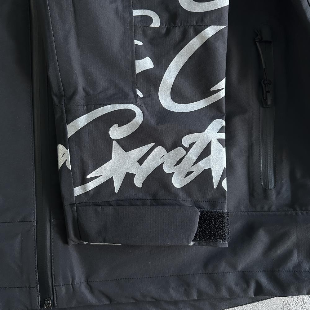 elitework shell jacket