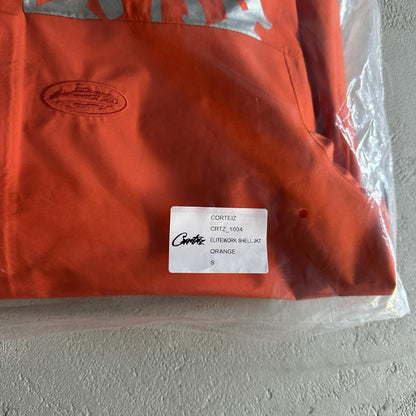 elitework shell jacket